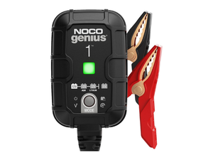 NOCO GENIUS1 1A Smart Car Battery Charger - Most Popular Compact Pick