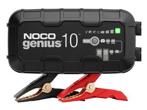 NOCO GENIUS10 10A Smart Battery Charger - Best Fast Smart Charger