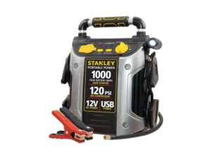 STANLEY J5C09 1000A Jump Starter with Compressor (1)