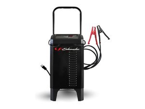 Schumacher Electric SC1309 Battery Charger and Engine Starter - Best Heavy Garage Charger