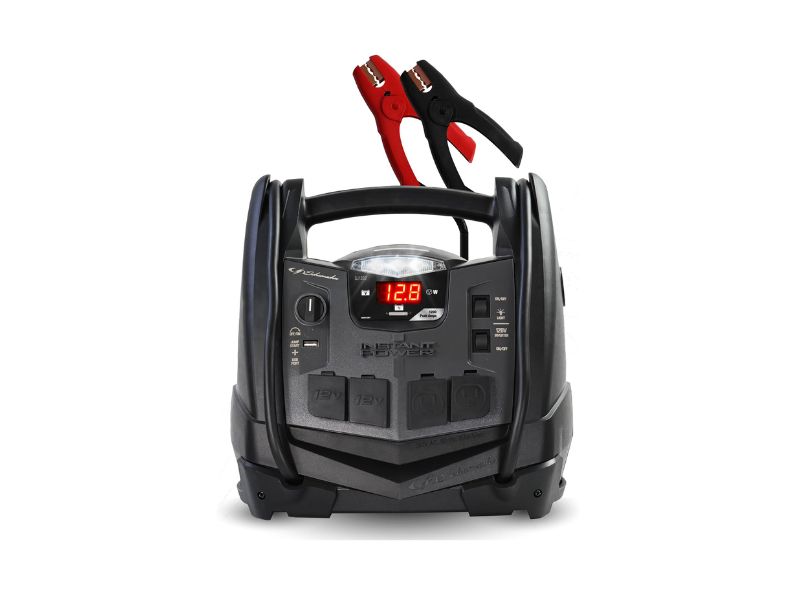 Schumacher SJ1332 1200A Portable Power Station
