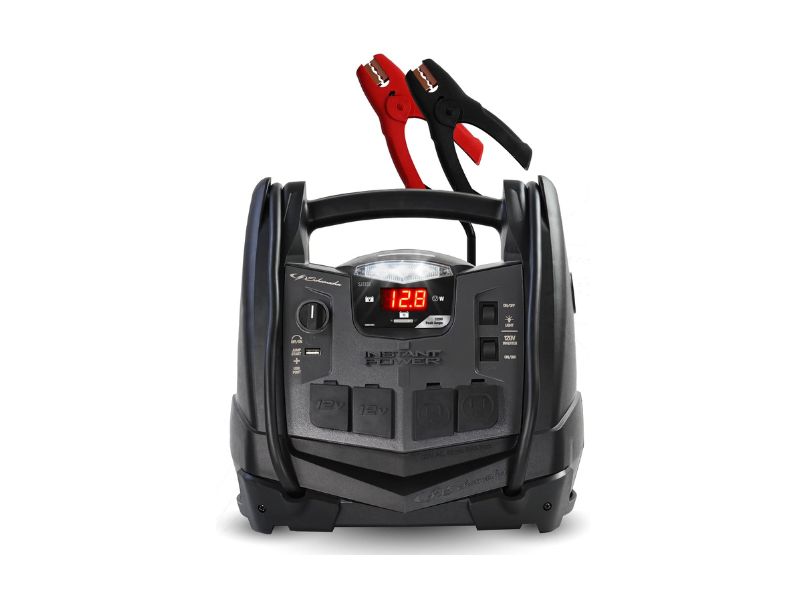 Schumacher SJ1332 1200A Portable Power Station