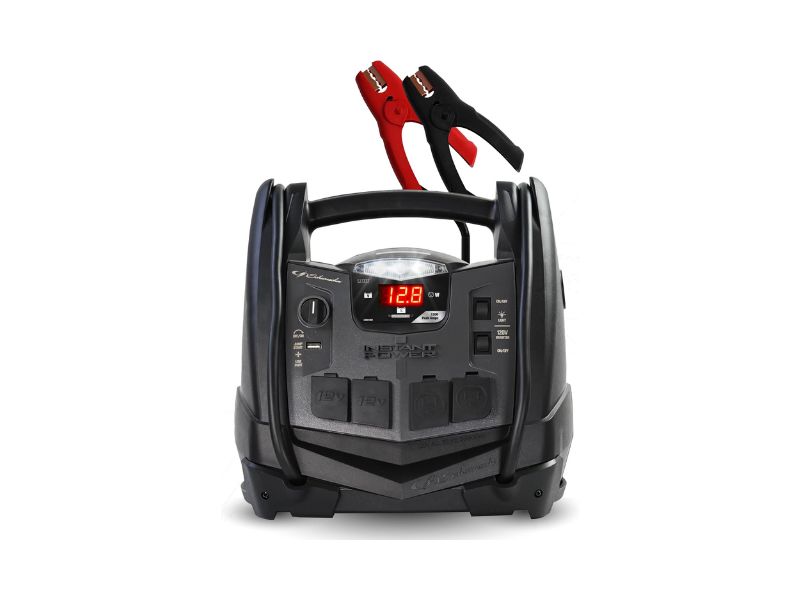 Schumacher SJ1332 1200A Portable Power Station