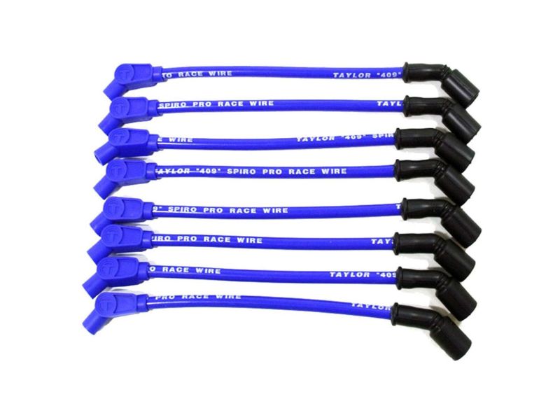 Taylor Cable 79614 409 Spiro-Pro LS Truck Wire Set