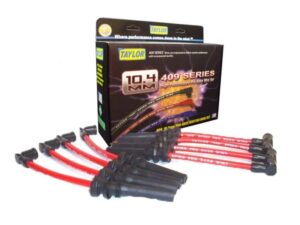Taylor Cable Spark Plug Wires – Best Performance Option