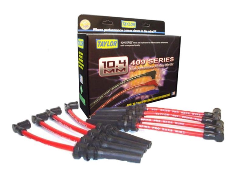 Taylor Cable Spark Plug Wires – Best Performance Option