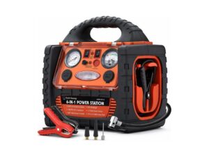 _Tyrell Chenergy 2200A Jump Starter with Air Compressor and Inverter