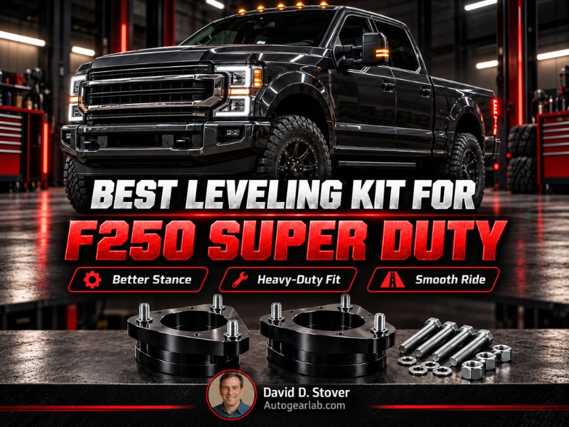 10 Best Leveling Kit for F250 Super Duty: 2012–2025 Guide