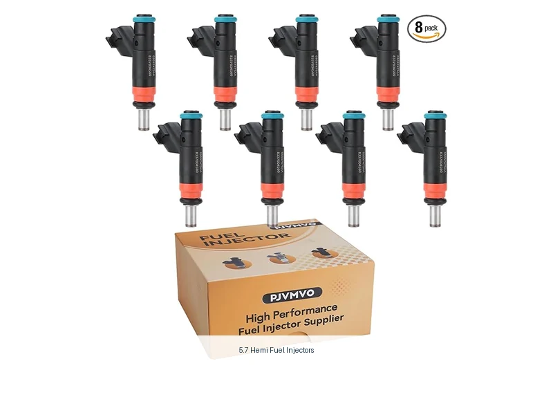 5.7 hemi fuel injectors