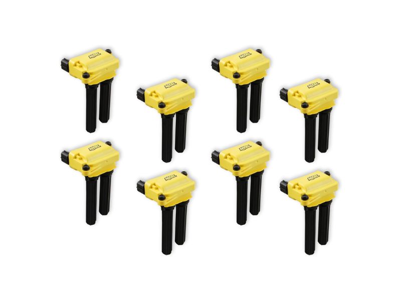 ACCEL 140038-8 SuperCoil 8-Pack