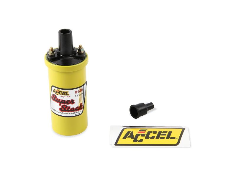 ACCEL 8140 Super Stock Universal Performance Coil