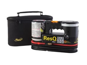 AIRMAN ResQ Pro+ Tire Repair Kit - Best Premium Roadside Kit