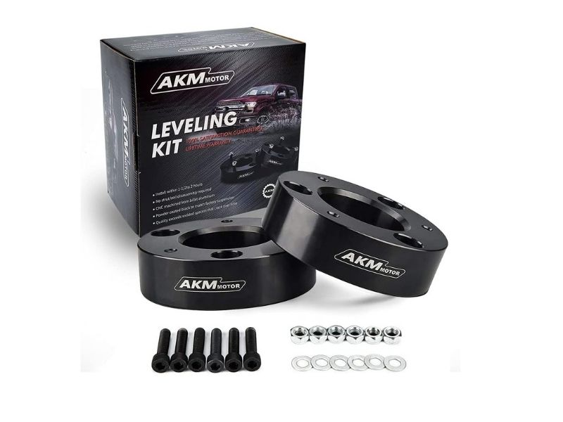 AKM 2.5-Inch Front Leveling Kit