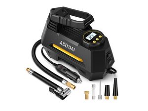 AstroAI AIRUN H Tire Inflator - Best Budget Fast Pick