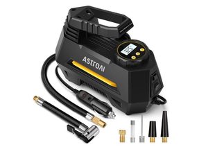 AstroAI AIRUN H Tire Inflator Portable Air Compressor - Overall Best Pick (1)