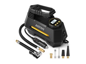 _AstroAI AIRUN H Tire Inflator Portable Air Compressor - Overall Best Pick