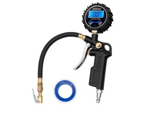 AstroAI Digital Tire Pressure Gauge with Inflator - Best Overall