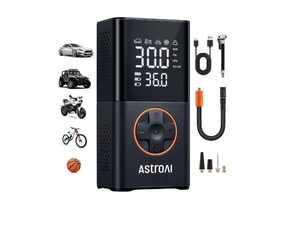 AstroAI L7 Cordless Tire Inflator — Best Lightweight Rechargeable Value