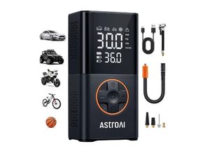 AstroAI L7 Tire Inflator Portable Air Compressor - Best Compact Value