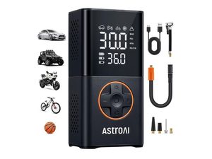 AstroAI L7 Tire Inflator Portable Air Compressor — Best Lightweight Value