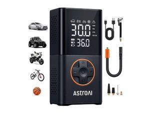 AstroAI L7 Tire Inflator – Best Compact Value