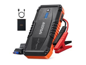 AstroAI S8 1500A Car Battery Jump Starter