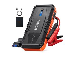 AstroAI S8 1500A Car Battery Jump Starter - Best Budget Pick