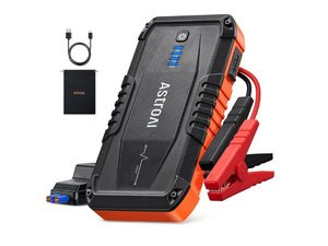 AstroAI S8 1500A Car Battery Jump Starter - Best Cheap Pick