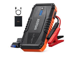 AstroAI S8 1500A Lithium Jump Starter