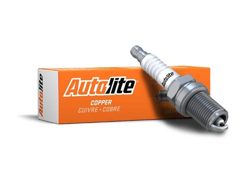 Autolite 145 Copper Resistor Spark Plug
