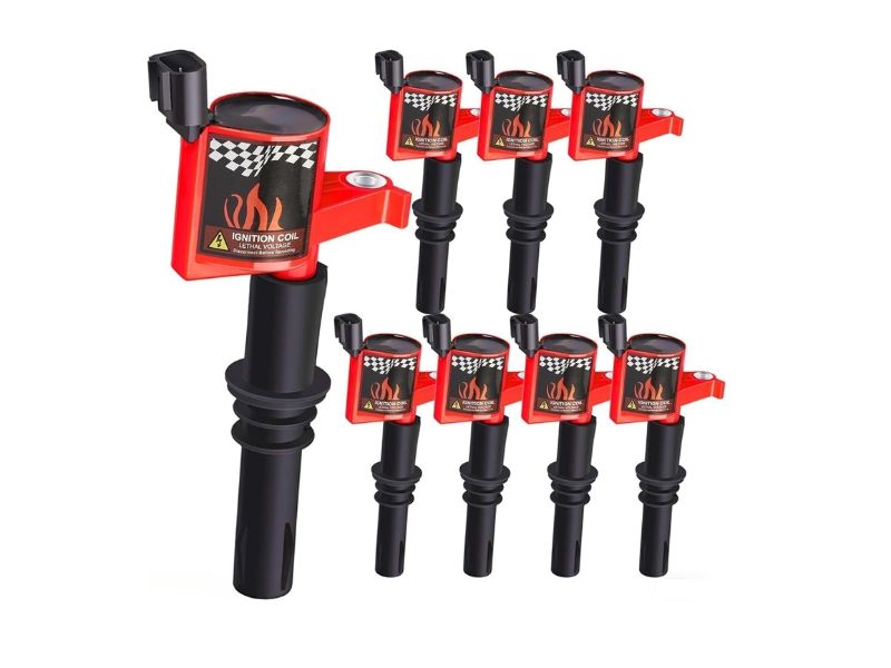 BANG4BUCK Set of 8 DG511 Ignition Coils