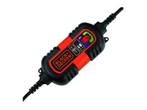 BLACK+DECKER 6V12V Automatic Battery Maintainer - Best Connection Versatility