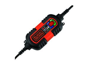 BLACK+DECKER 6V12V Automatic Battery Maintainer - Best Multi-Connection Maintainer