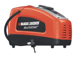 BLACK+DECKER ASI300 Air Station Inflator — Best Classic Dual-Power Corded Inflator