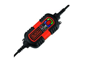 BLACK+DECKER BM3B 6V12V Automatic Battery Maintainer - Best Connection Versatility