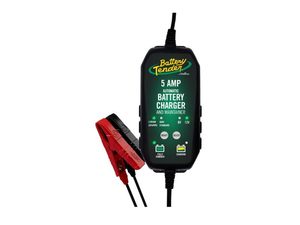 Battery Tender 5A Power Tender Battery Charger and Maintainer - Best Simple Cold-Weather Maintainer