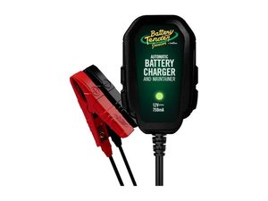 Battery Tender Junior 12V 750mA Charger and Maintainer - Best for Long-Term Storage