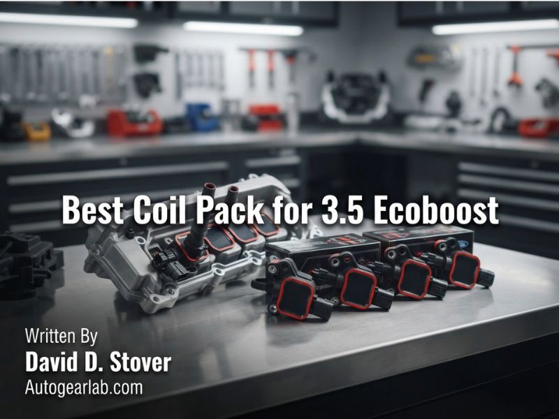 Best Coil Pack for 3.5 Ecoboost: Reliable Options Compared