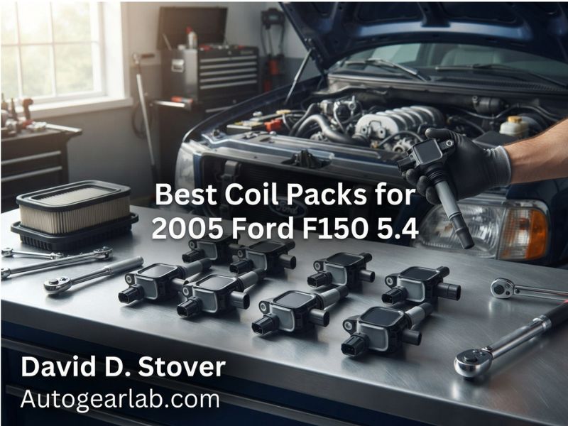 Best Coil Packs for 2005 Ford F150 5.4: Reliable Replacements