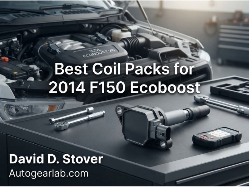 Best Coil Packs for 2014 F150 Ecoboost: Reliable Options