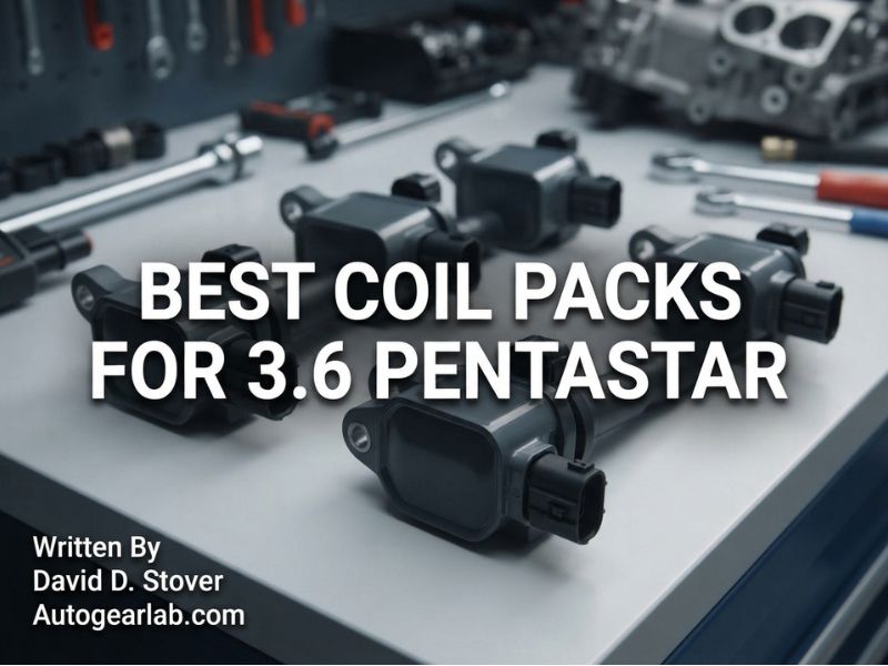 Best Coil Packs for 3.6 Pentastar: Reliable V6 Replacements