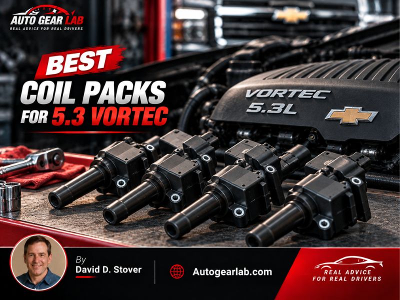 Best Coil Packs for 5.3 Vortec: Reliable Ignition Upgrades