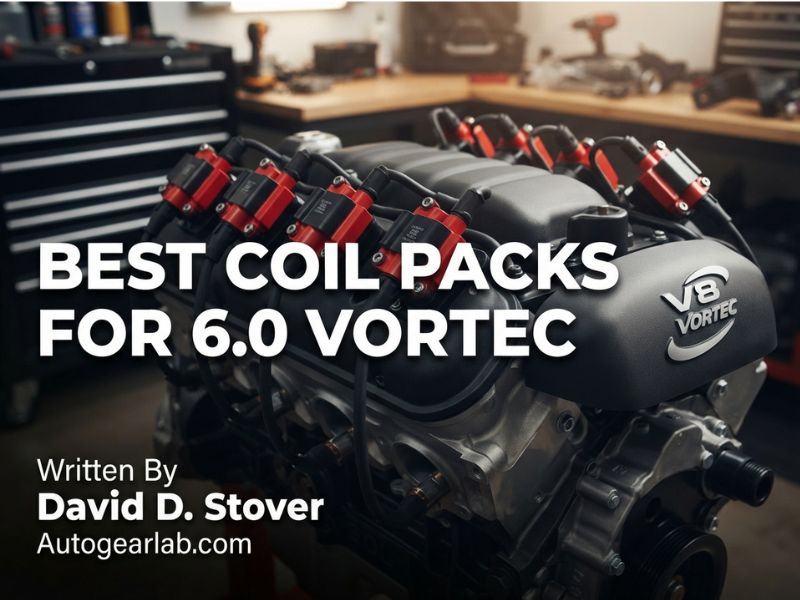 Best Coil Packs for 6.0 Vortec: Reliable V8 Ignition Picks