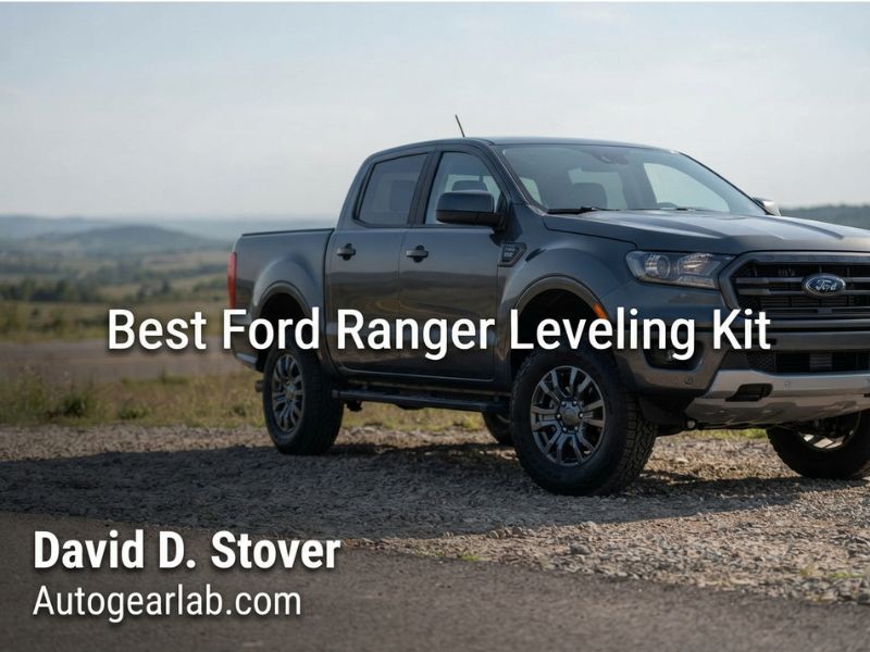 Best F450 Leveling Kit for Towing, Hauling, and Off-Roading