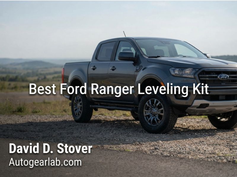 Best Ford Ranger Leveling Kit Options: Fitment & Ride Guide