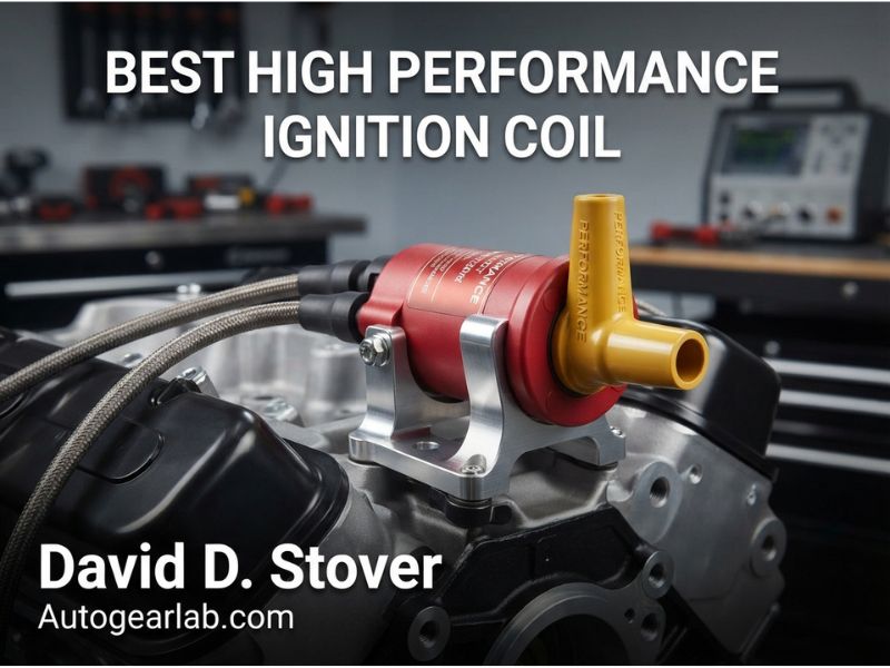 Best High Performance Ignition Coil: Reliable Power Upgrades