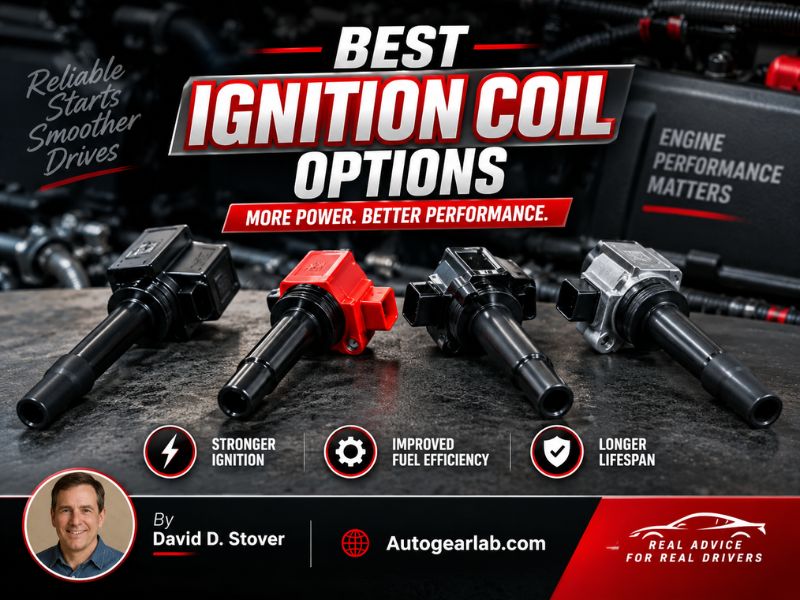 Best Ignition Coil Options: Reliable Replacements Compared