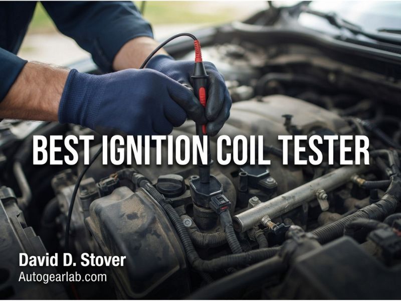 Best Ignition Coil Tester: Practical Tools for Engine Diagnosis