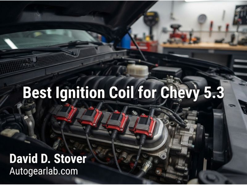 Best Ignition Coil for Chevy 5.3: Reliable Options Compared