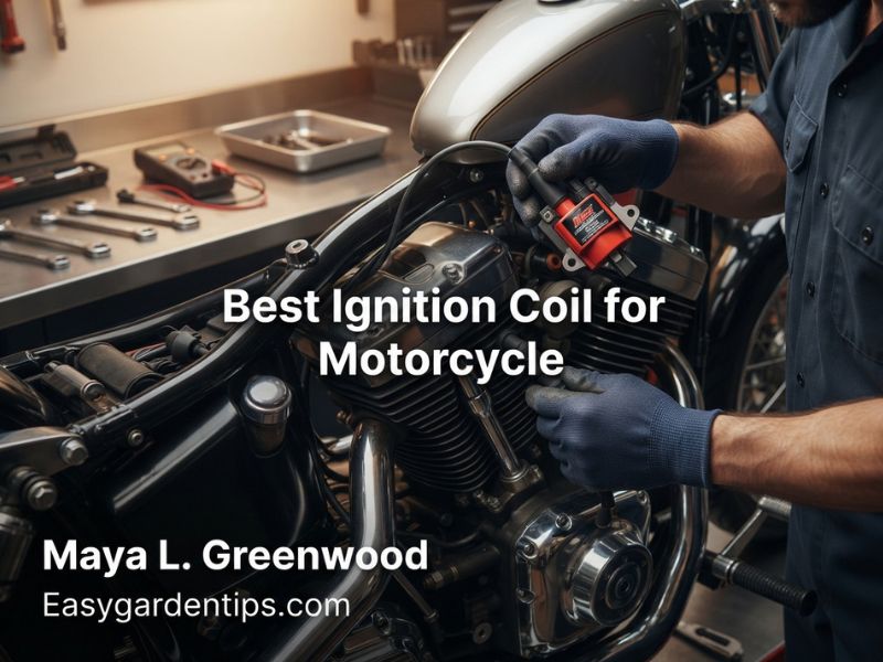 Best Ignition Coil for Motorcycle: Reliable Spark Upgrades
